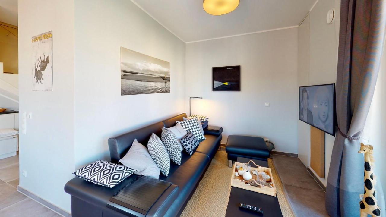 Villa Petersen, Apartment 'At The Sea' Wangerooge Dış mekan fotoğraf