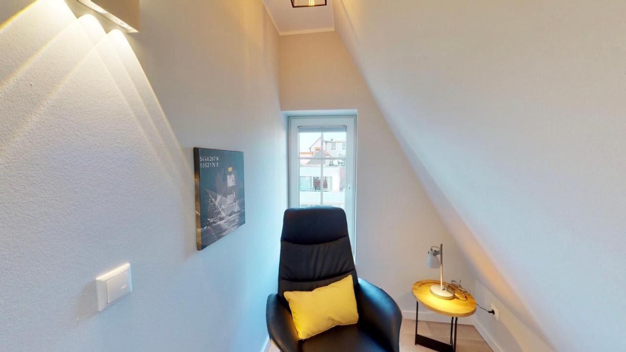 Villa Petersen, Apartment 'At The Sea' Wangerooge Dış mekan fotoğraf